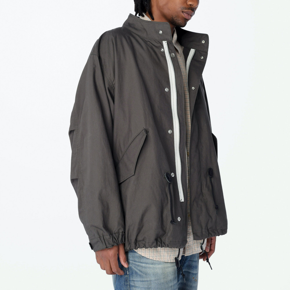 Men's Jacket マープ ジャケット Sサイズ MADNESS CROPPED 65 WIND JACKET | MADNESS